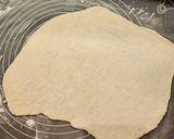 Alakbarát Calzone recept fázis 3 fotója