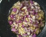 गोभी बेसन की सब्जी (gobi besan ki sabzi recipe in Hindi) रेसिपी चरण 2 फोटो