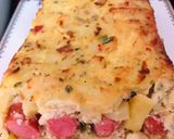 Foto del paso 7 de la receta: Torti Chicha❤️