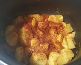 Foto del paso 4 de la receta: Patatas guisadas con setas