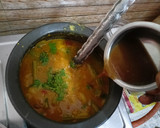 முள்ளங்கி முருங்கைக்காய் சாம்பார்(sambar recipe in tamil) ரெசிபி ஸ்டேப் 3 புகைப்படம்