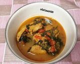 Foto langkah ke 7 dari resep Ayam Woku Berkuah Non MSG.
