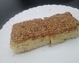 صورة لخطوة 5 من وصفة طريقة صنع كيكة القرشله 😋