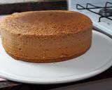 Foto del paso 3 de la receta: Torta para mi hermano