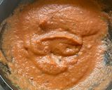 A picture of step 7 of Palak Kofta Curry.