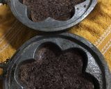 Foto langkah ke 4 dari resep 112. Wadai Bingka Tapai Ketan Hitam.