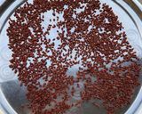عکس مرحله 2 از دستور غوره خشک و پودر غوره