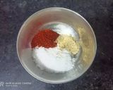 A picture of step 1 of Roasted Corn Butter Masala Bhutta.