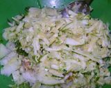 Foto del paso 4 de la receta: Tortillitas individuales de zuquini sin freír