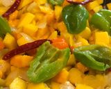 Foto del paso 2 de la receta: Salsa de mango habanero