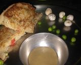 सूजी के पराठे (Suji ke parathe recipe in hindi) रेसिपी चरण 3 फोटो