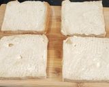 A picture of step 6 of Mushroom sandwich.