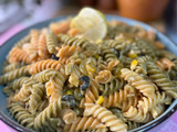 سلطة الباستا