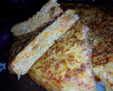 Foto del paso 5 de la receta: Tortilla de zanahoria y papas