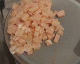 Foto del paso 2 de la receta: Strogonoff de pollo