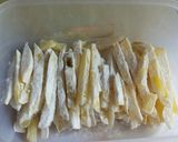 Foto langkah ke 3 dari resep Kentang goreng crispy.