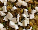 A picture of step 3 of Samosa.