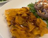 A picture of step 6 of Butternut Squash and Goat Cheese Galette / Tart.