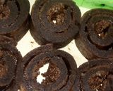 Foto langkah ke 4 dari resep Bolu gulung coklat anti pecah tanpa mixer.