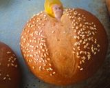 Foto del paso 10 de la receta: Pan de Muerto con Carita 🥐🍁