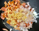Foto del paso 1 de la receta: Huevos Parsi