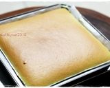 Foto langkah ke 5 dari resep Ogura Cake Pandan Super soft moist recomended.