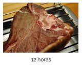 Foto del paso 2 de la receta: Chuletón a la parrilla o barbacoa