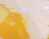 Foto del passaggio 1 della ricetta Muffin con crema al pistacchio