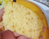 عکس مرحله 1 از دستور کیک نارنگی با سس نارنگی😋