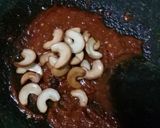 Foto langkah ke 3 dari resep Rujak Kacang Mete.