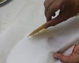 તલ ની પેપર ચીકી (Til Paper Chiki Recipe In Gujarati) રેસીપી સ્ટેપ5ફોટો