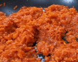 गाजर का हलवा (gajar ka halwa recipe in Hindi) रेसिपी चरण 2 फोटो