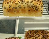 صورة لخطوة 9 من وصفة خبز الشيباتا الايطالي 🍞🥙