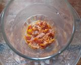 Foto langkah ke 1 dari resep Teh Talua Gula Merah.