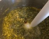 Foto del passaggio 5 della ricetta Confettura di zucchine piccante e menta romana
