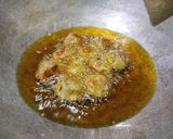 A picture of step 4 of Kaddu ka Kofta.