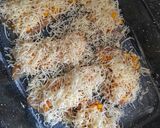 Barackos/kukoricás csirkemell recept fázis 3 fotója