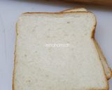 Gambar langkah 1 resipi Roti Poket Berinti.