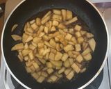 Foto langkah ke 2 dari resep Apple Pie Roti Tawar.