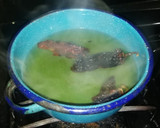 Foto del paso 5 de la receta: Salsa de Chapulines