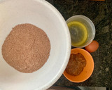 Foto del paso 1 de la receta: Galletas de choco y avena