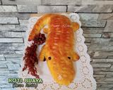 Foto langkah ke 10 dari resep Roti Buaya (Metode Autolisis).