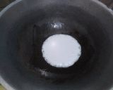 Foto langkah ke 2 dari resep Serabi Tepung Beras Pakai Wajan.