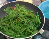 ผัดยอดฟักแม้ว ผัดผักง่ายๆ วิธีทำสูตร 1 รูป