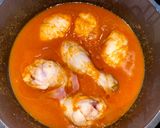 Foto del paso 3 de la receta: Pollo Tango