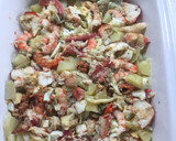 Foto del paso 2 de la receta: Salpicón de marisco