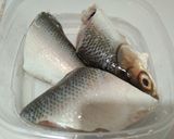 Foto langkah ke 1 dari resep Bandeng Kuah Asam.