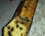 Foto del paso 5 de la receta: Budín de naranja con chips de chocolate