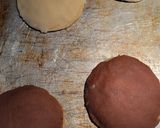 A picture of step 4 of Conchas.