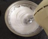 A picture of step 2 of Coffee Crumble Ice Cream.